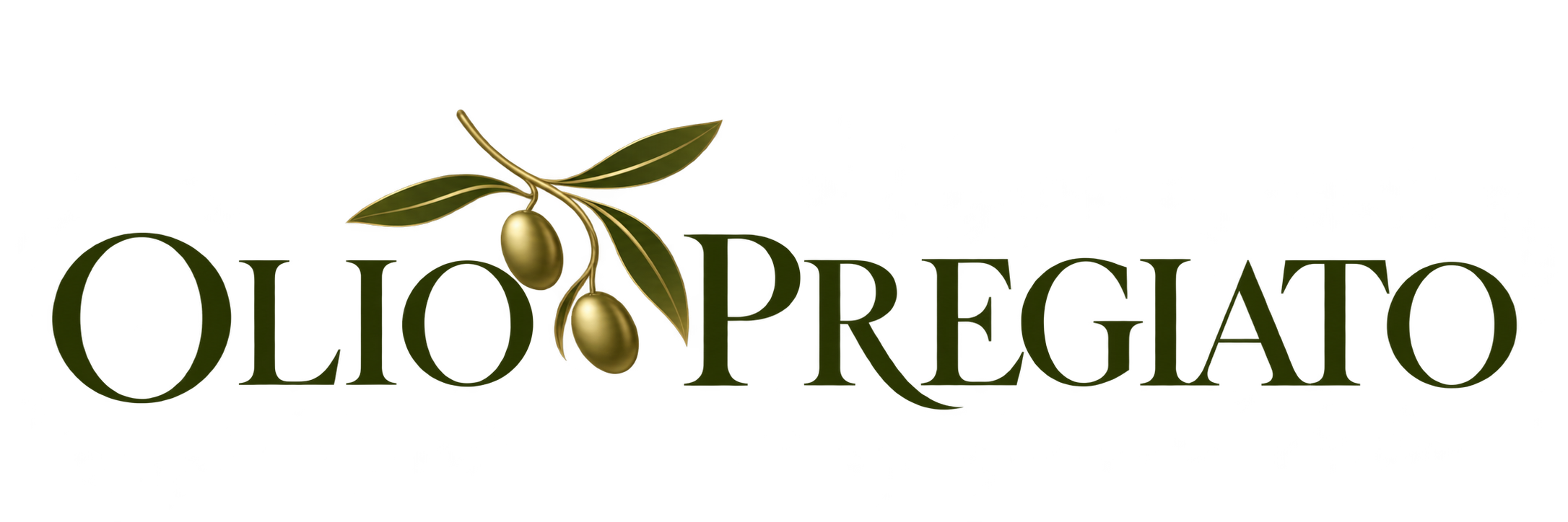 Logo Olio Pregiato